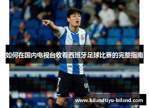 如何在国内电视台收看西班牙足球比赛的完整指南