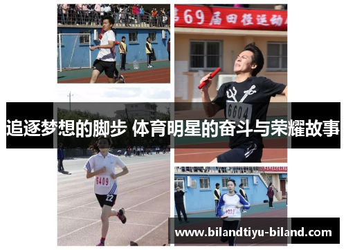追逐梦想的脚步 体育明星的奋斗与荣耀故事